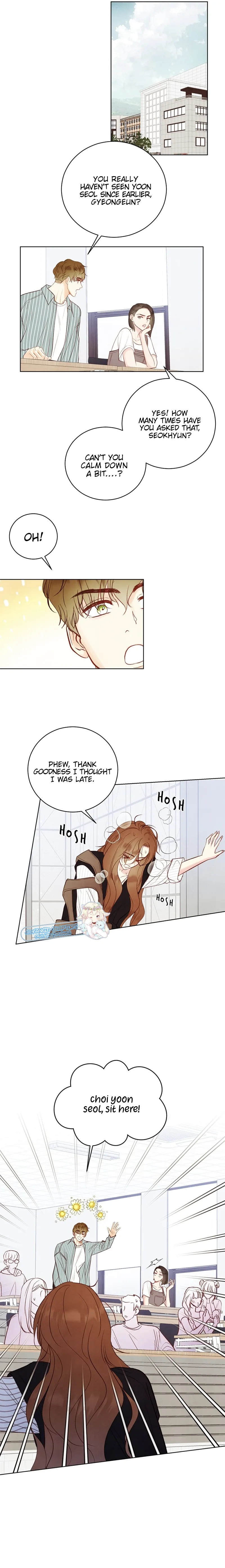 Our Secret Marriage chapter 9 page 4