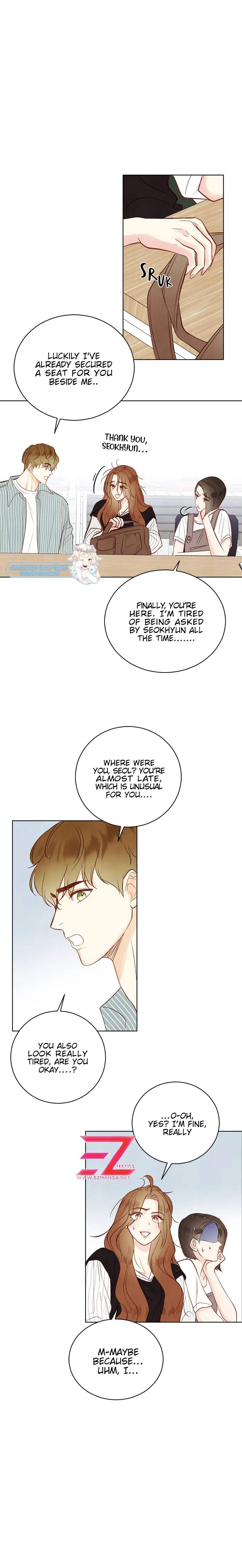 Our Secret Marriage chapter 9 page 5