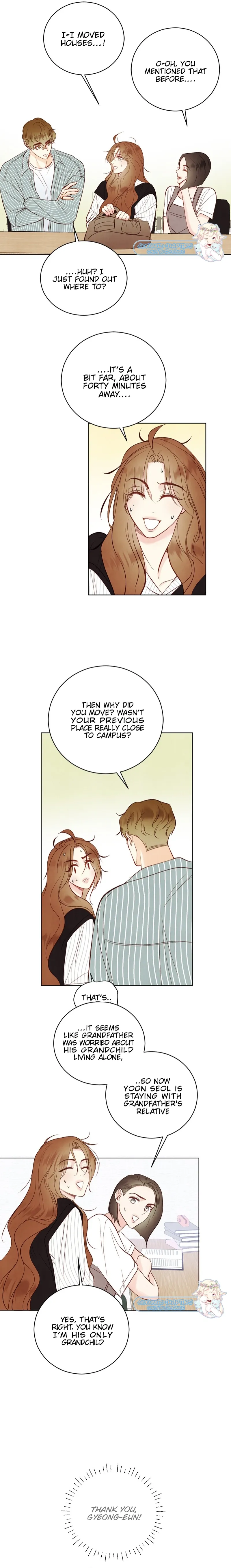 Our Secret Marriage chapter 9 page 6