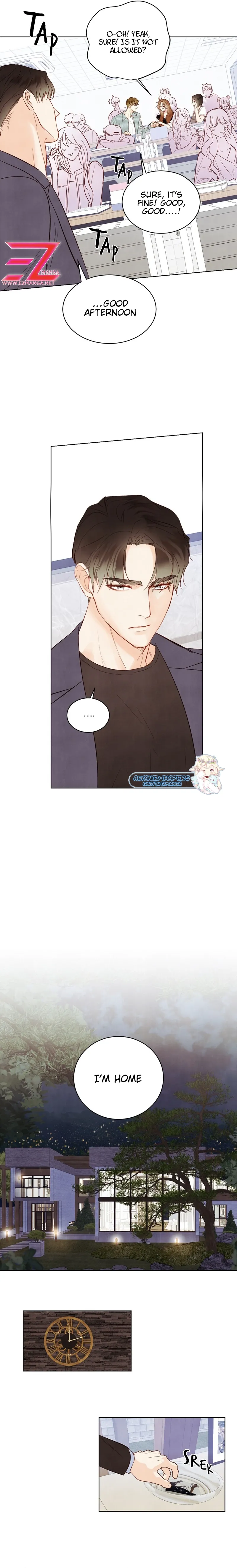Our Secret Marriage chapter 9 page 8