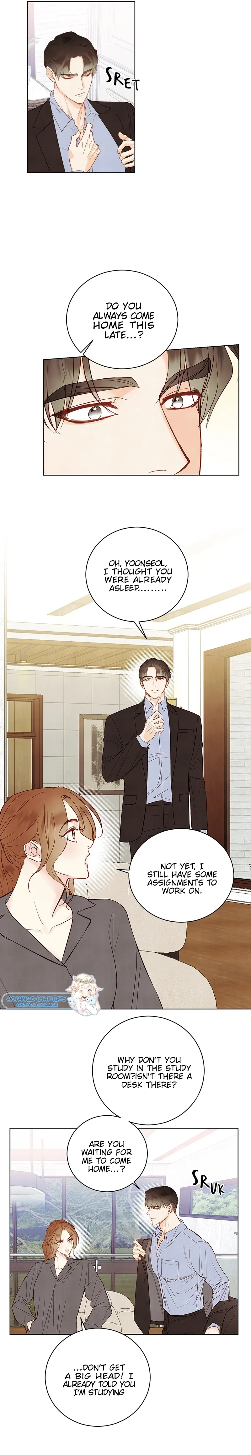 Our Secret Marriage chapter 9 page 9