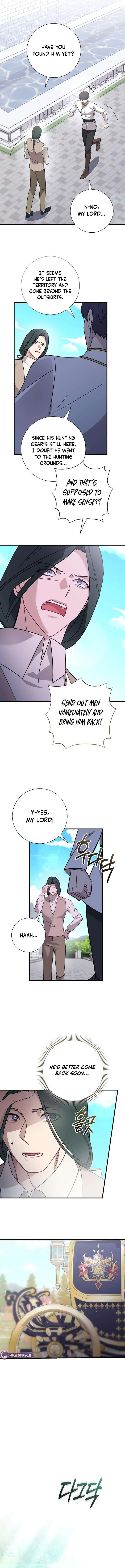 For My Gentle Monster chapter 14 page 10