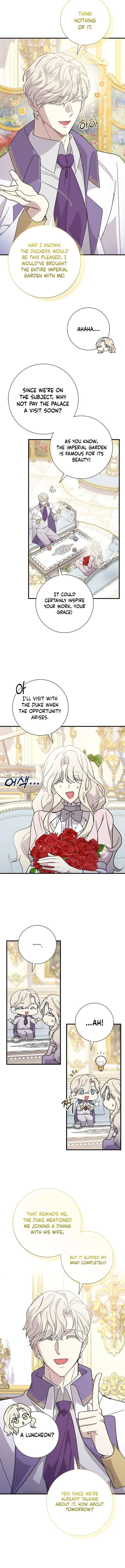 For My Gentle Monster chapter 14 page 15