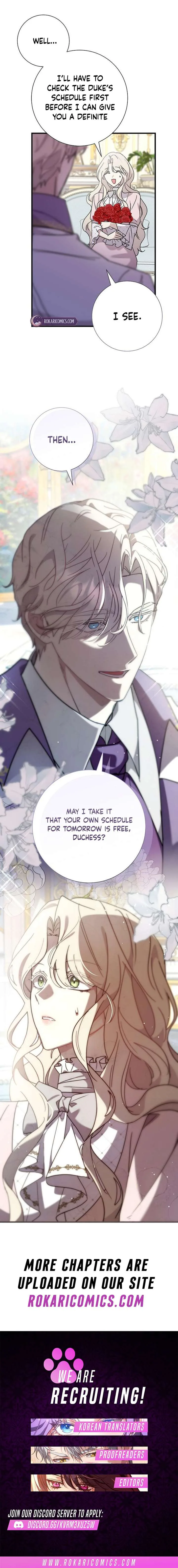 For My Gentle Monster chapter 14 page 16