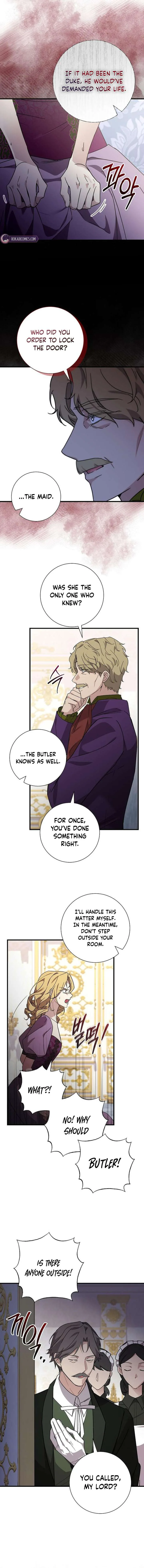 For My Gentle Monster chapter 14 page 5