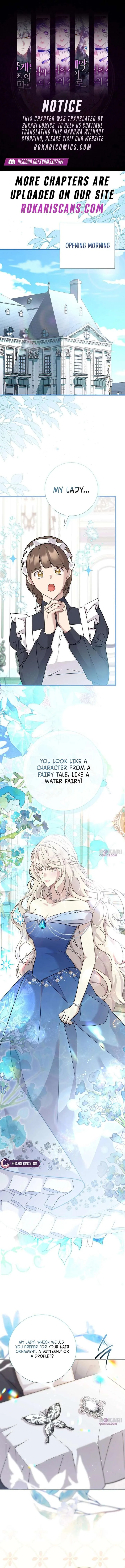 For My Gentle Monster chapter 19 page 1