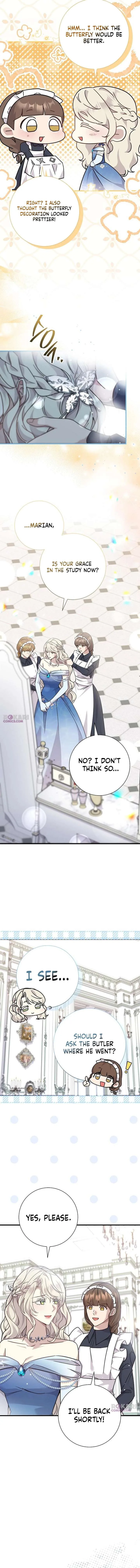 For My Gentle Monster chapter 19 page 2