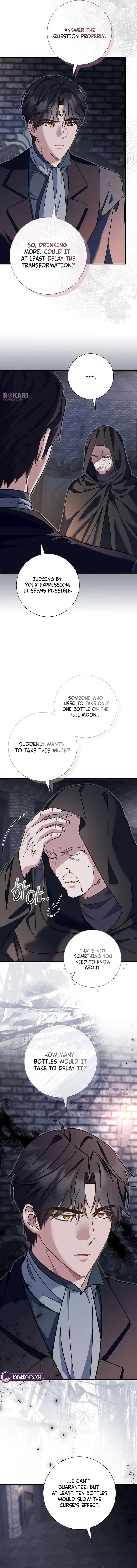 For My Gentle Monster chapter 19 page 9