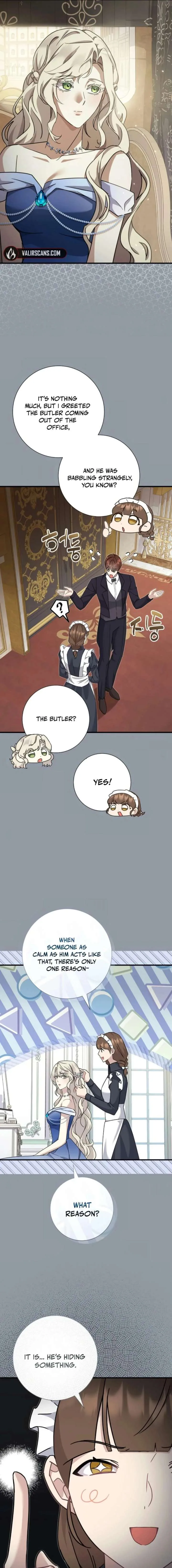 For My Gentle Monster chapter 20 page 11
