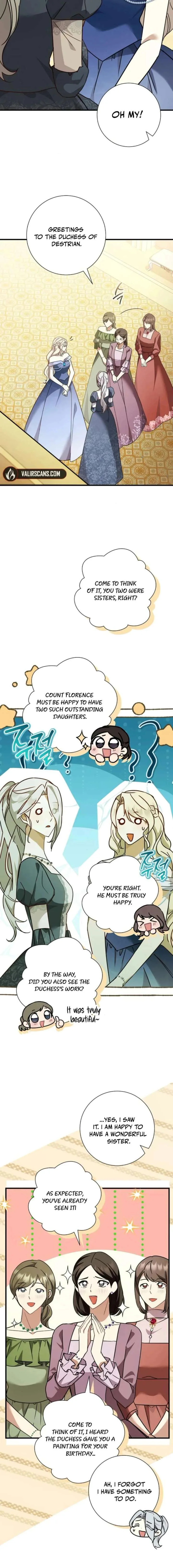For My Gentle Monster chapter 20 page 20