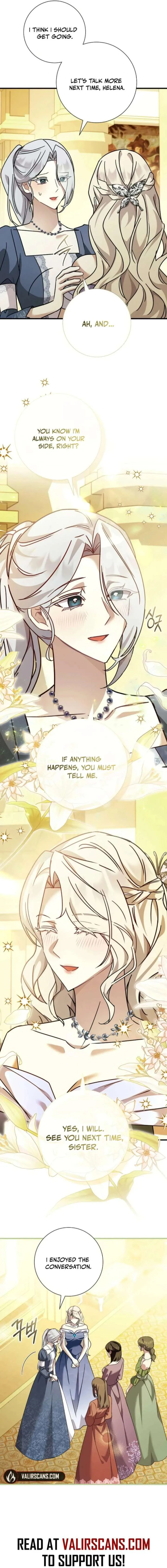 For My Gentle Monster chapter 20 page 21