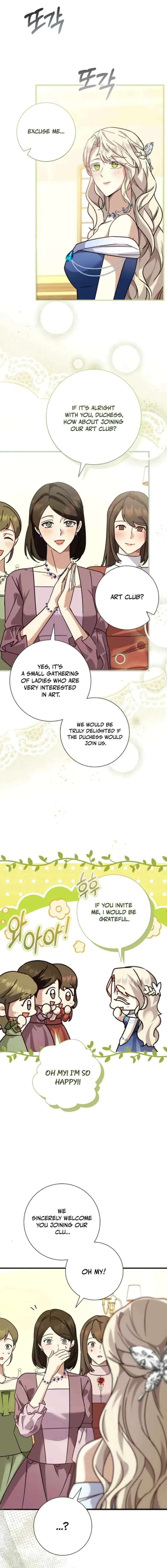For My Gentle Monster chapter 20 page 22