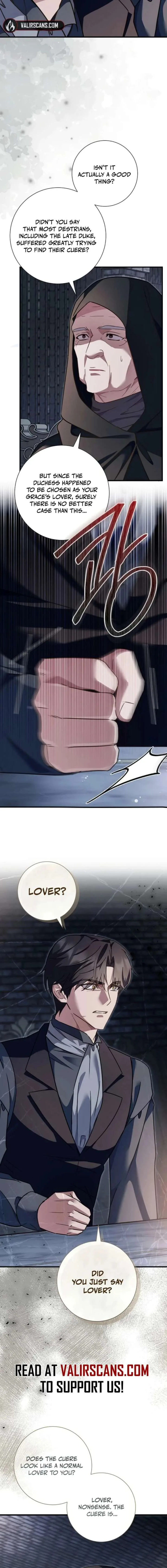 For My Gentle Monster chapter 20 page 6