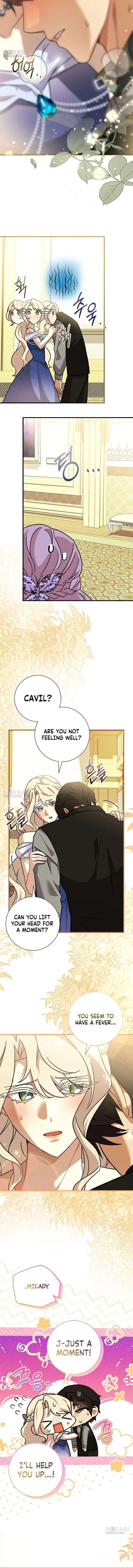 For My Gentle Monster chapter 21 page 15