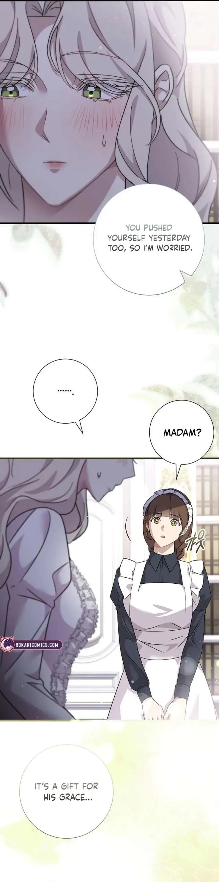 For My Gentle Monster chapter 23 page 100