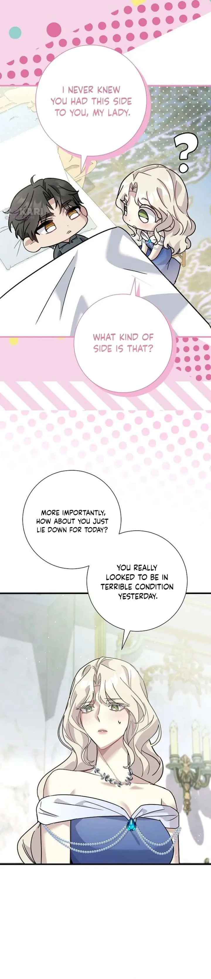 For My Gentle Monster chapter 23 page 31