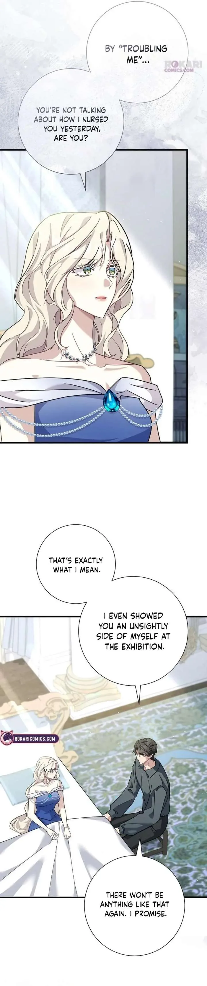 For My Gentle Monster chapter 23 page 6