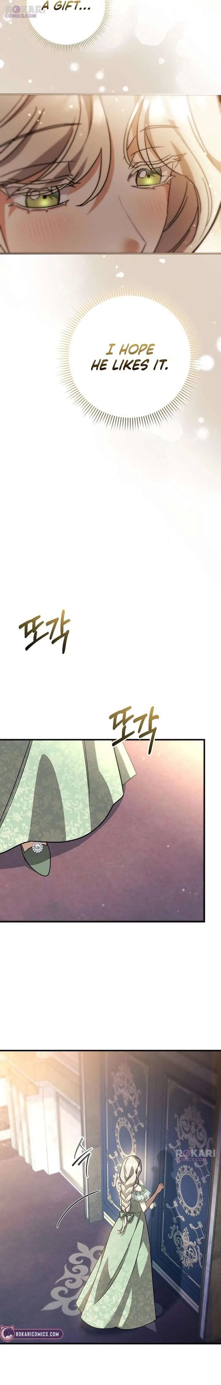 For My Gentle Monster chapter 25 page 11