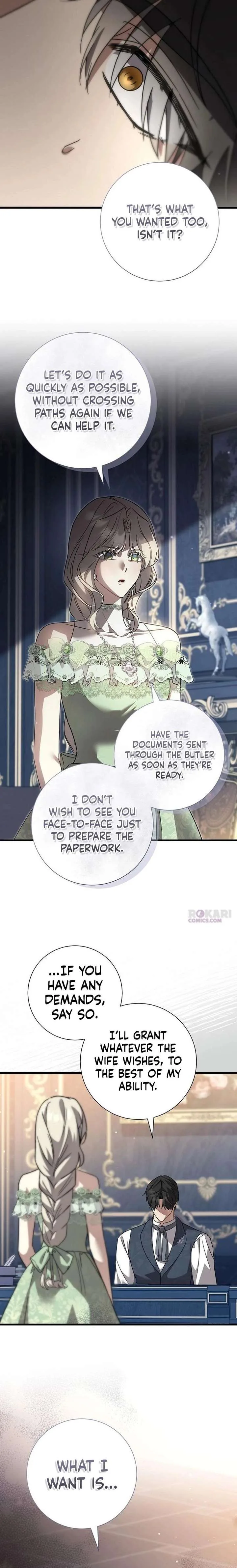 For My Gentle Monster chapter 25 page 19