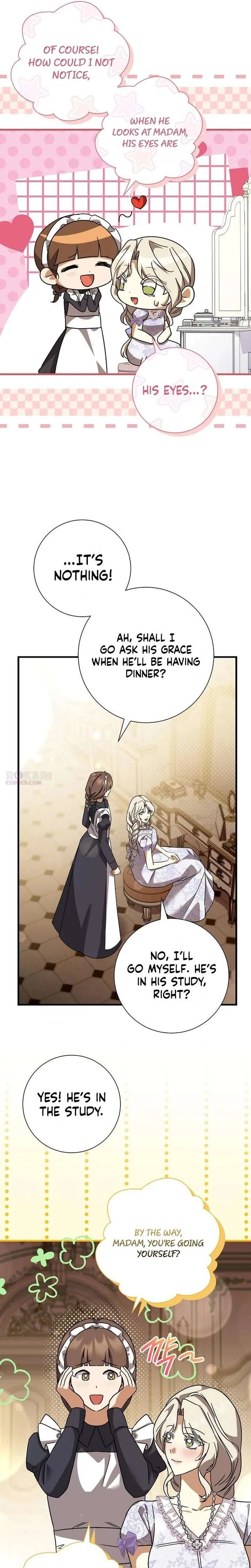 For My Gentle Monster chapter 25 page 8