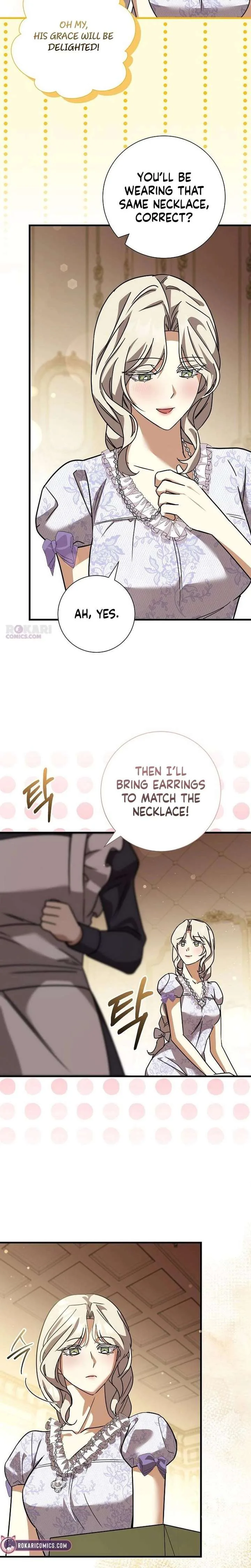 For My Gentle Monster chapter 25 page 9