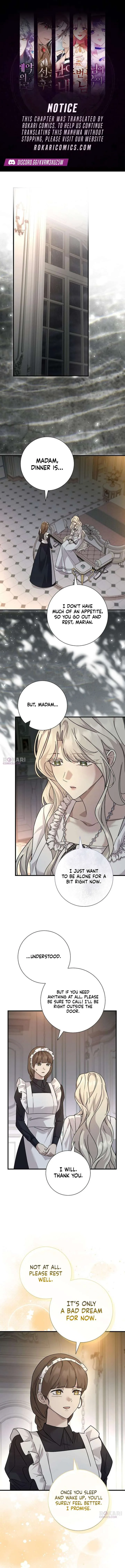 For My Gentle Monster chapter 26 page 1