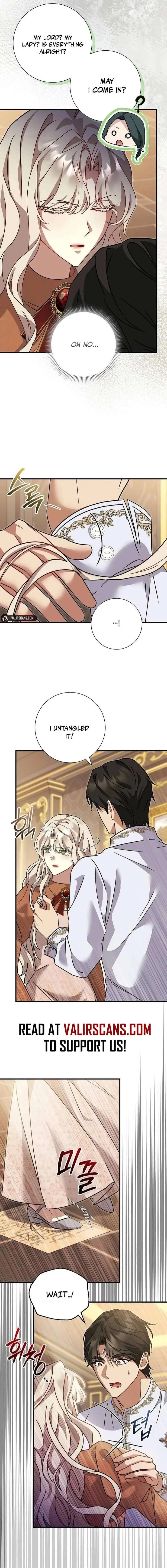 For My Gentle Monster chapter 28 page 17