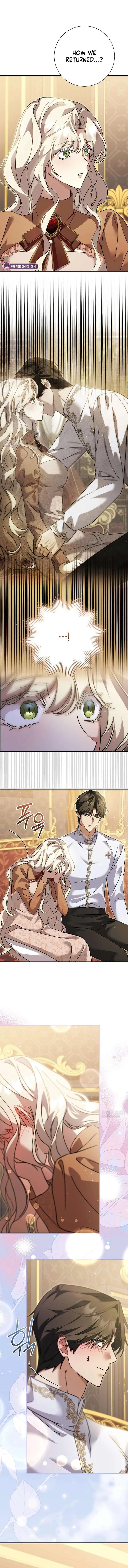 For My Gentle Monster chapter 29 page 5