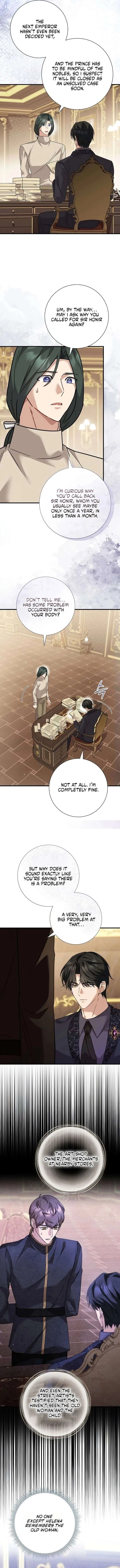 For My Gentle Monster chapter 30 page 2