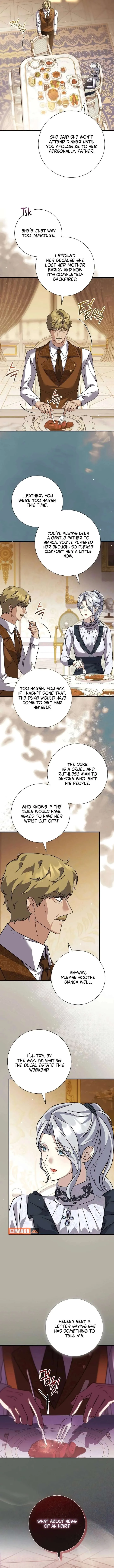 For My Gentle Monster chapter 31 page 6