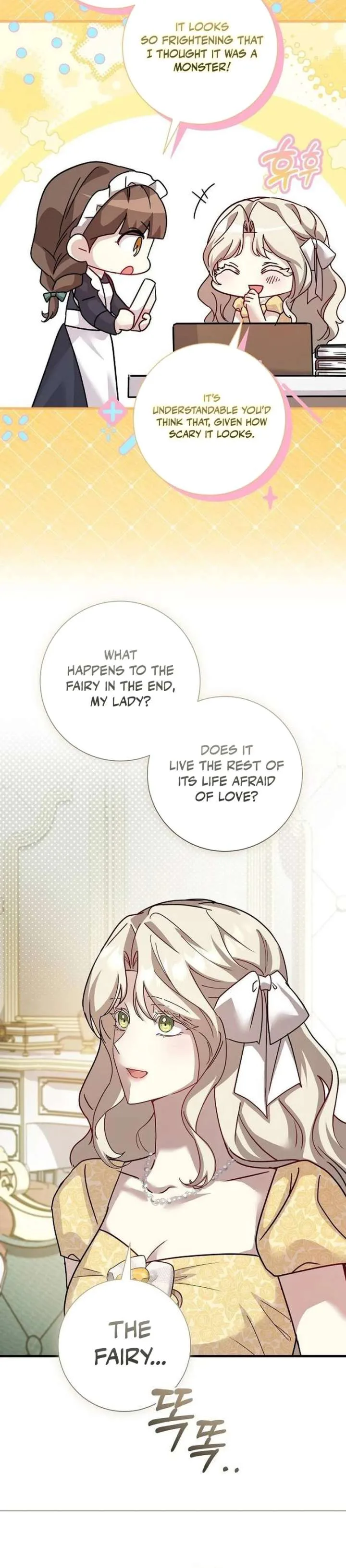 For My Gentle Monster chapter 33 page 10