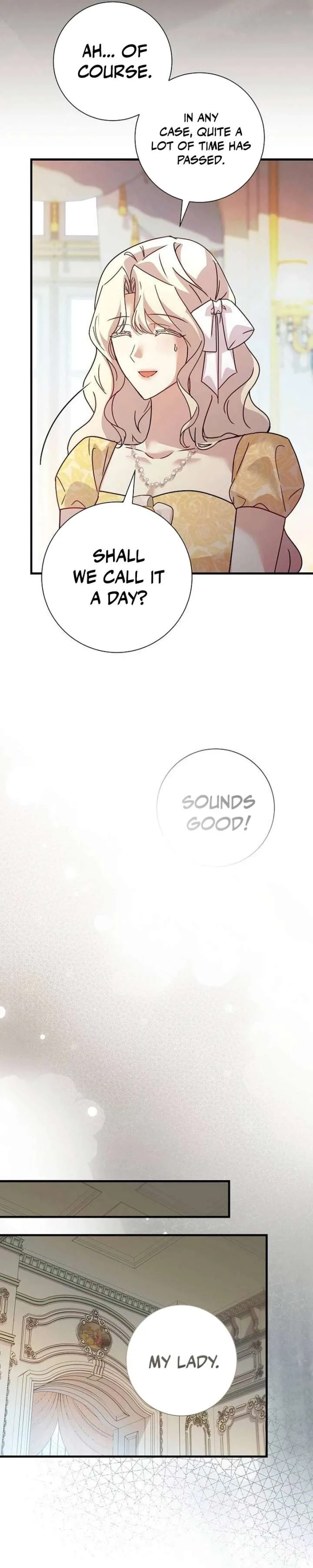 For My Gentle Monster chapter 33 page 16