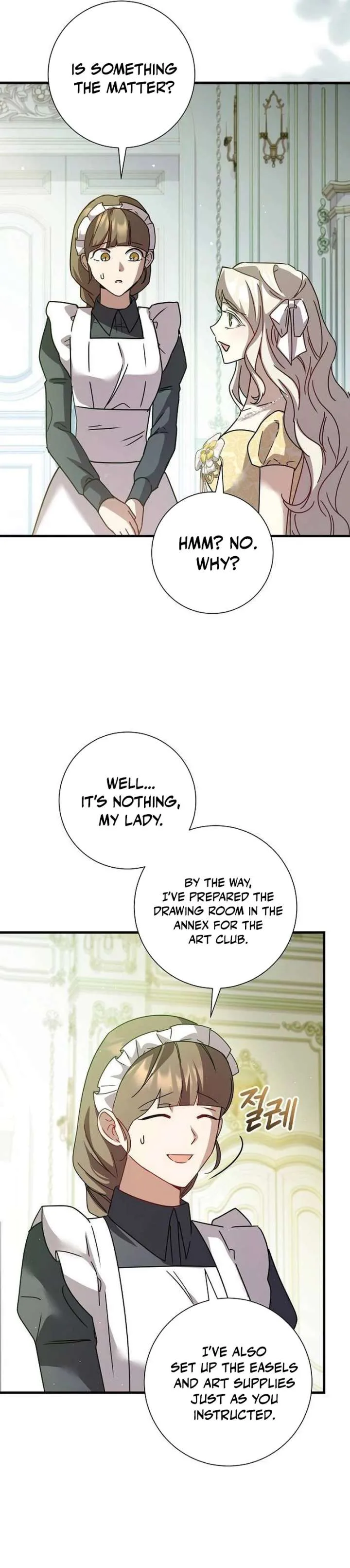 For My Gentle Monster chapter 33 page 3