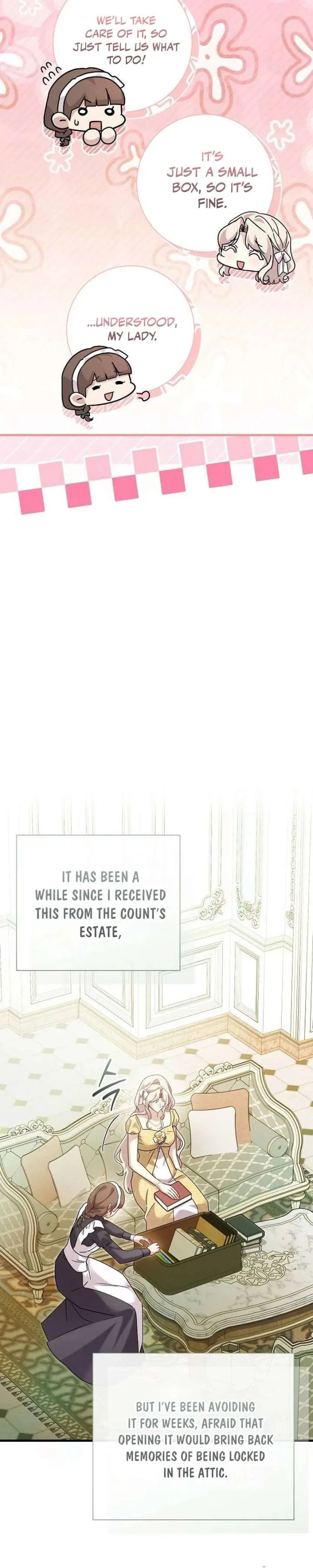 For My Gentle Monster chapter 33 page 5