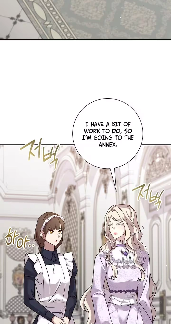 For My Gentle Monster chapter 40 page 2