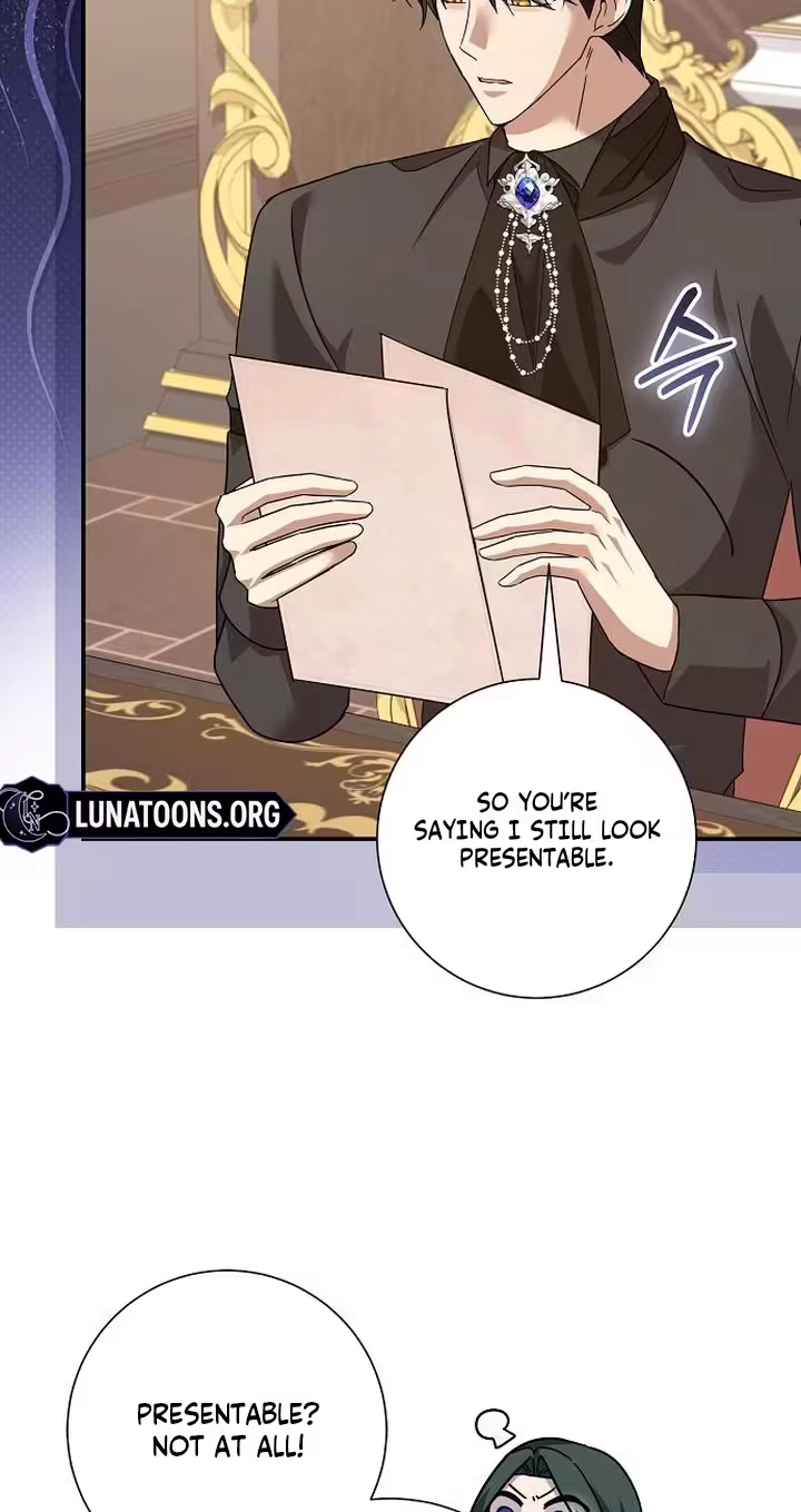 For My Gentle Monster chapter 40 page 39