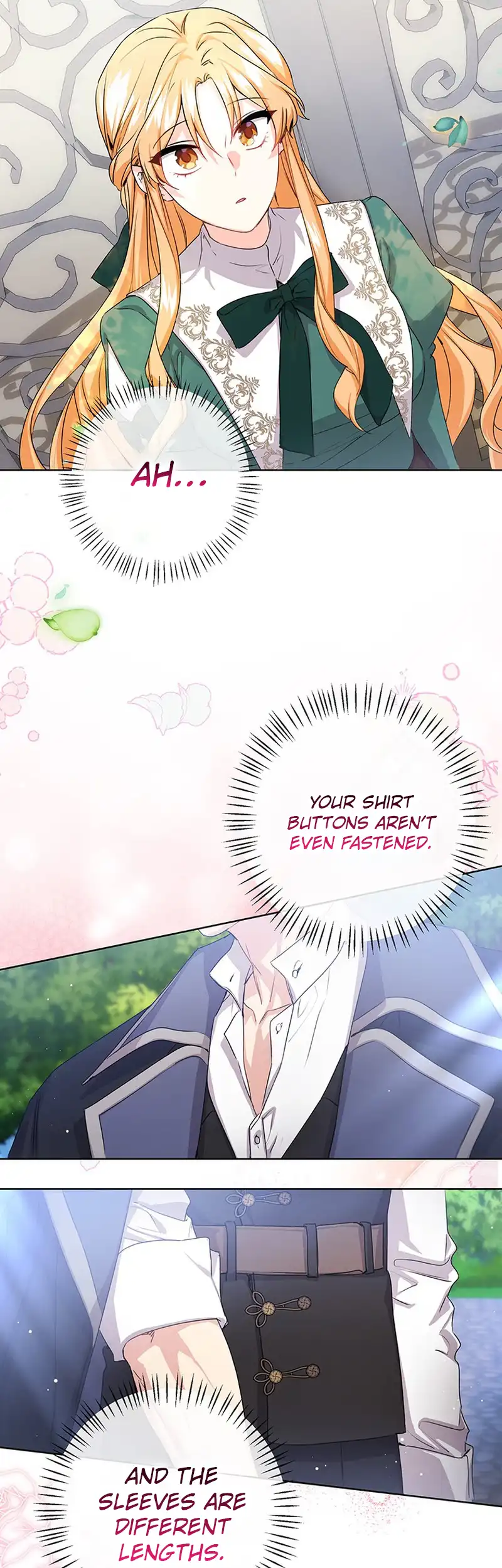 I Need a Sponsor chapter 18 page 10