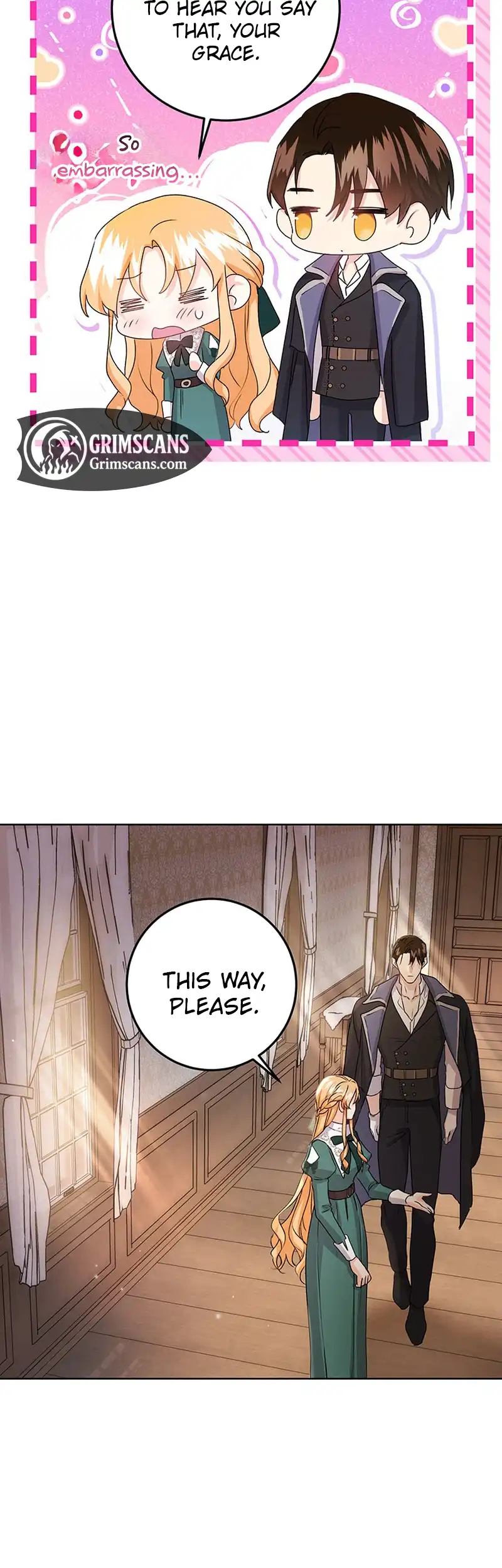 I Need a Sponsor chapter 18 page 21