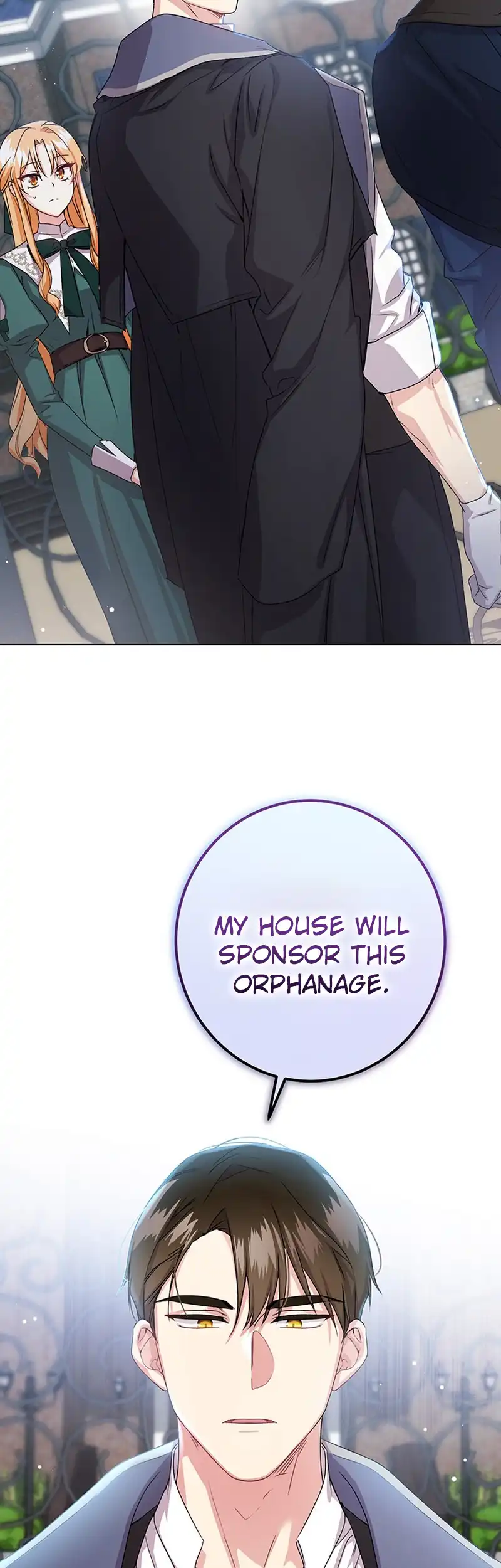 I Need a Sponsor chapter 18 page 3