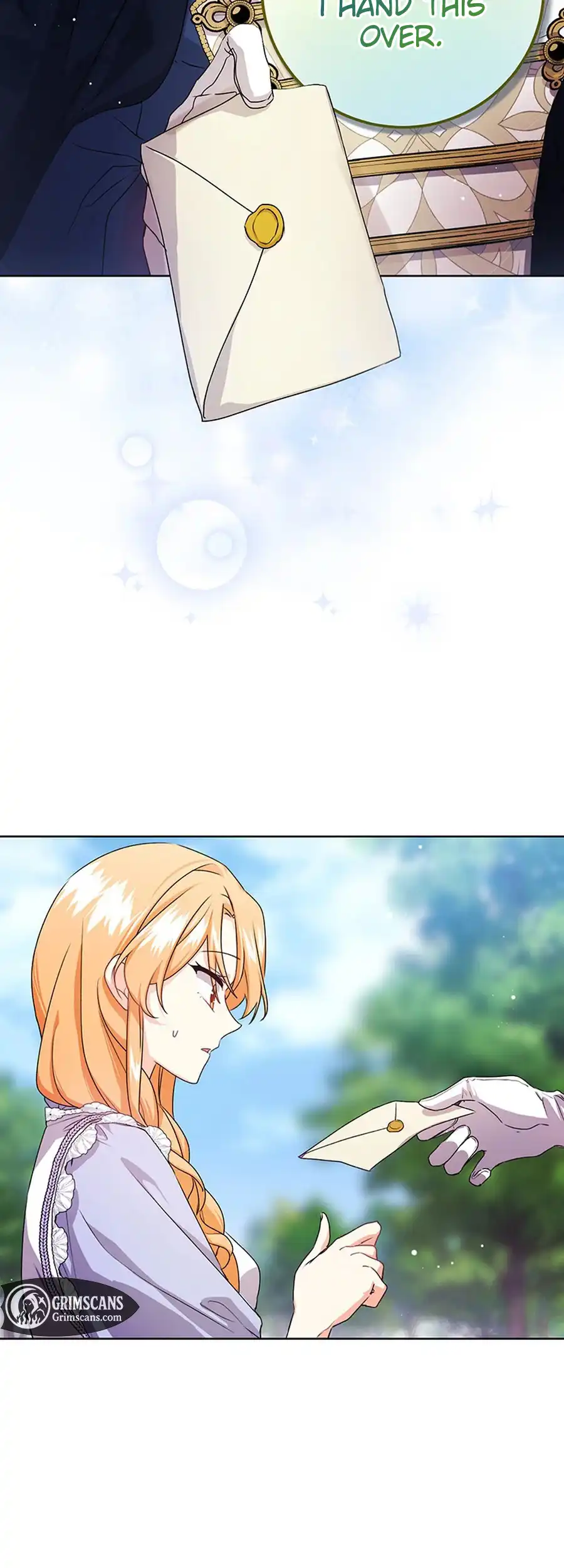 I Need a Sponsor chapter 21 page 11