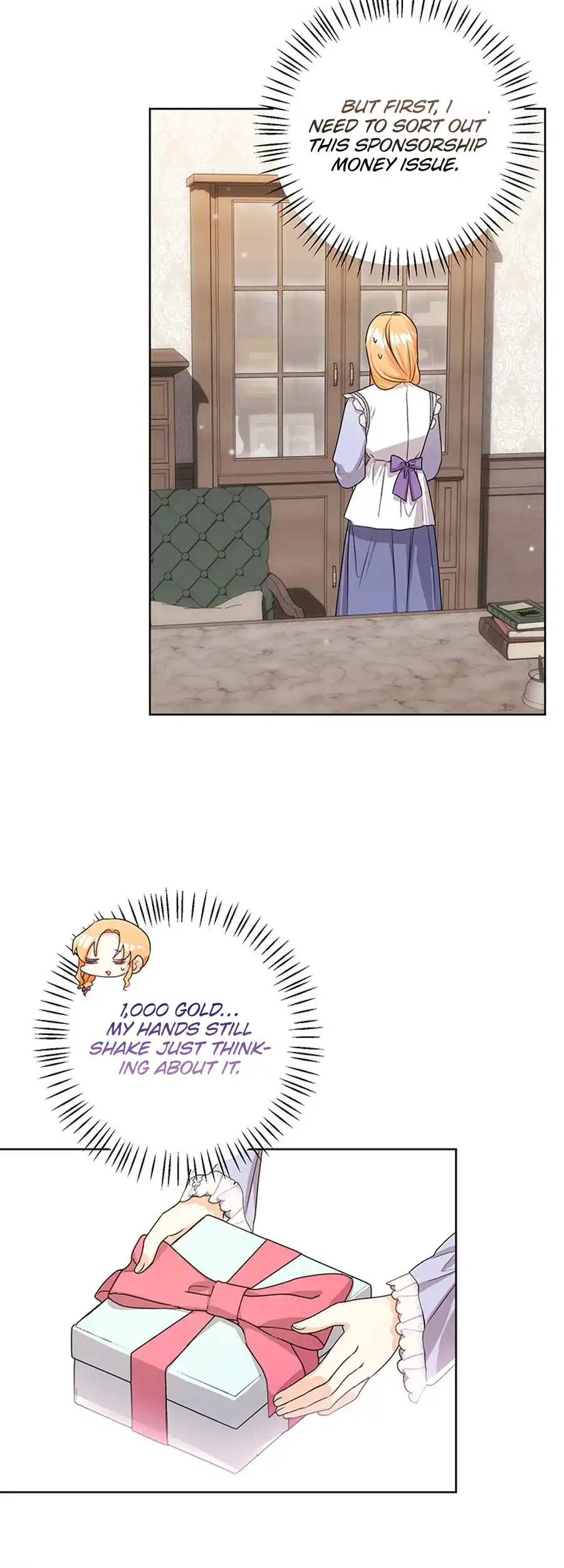 I Need a Sponsor chapter 21 page 29