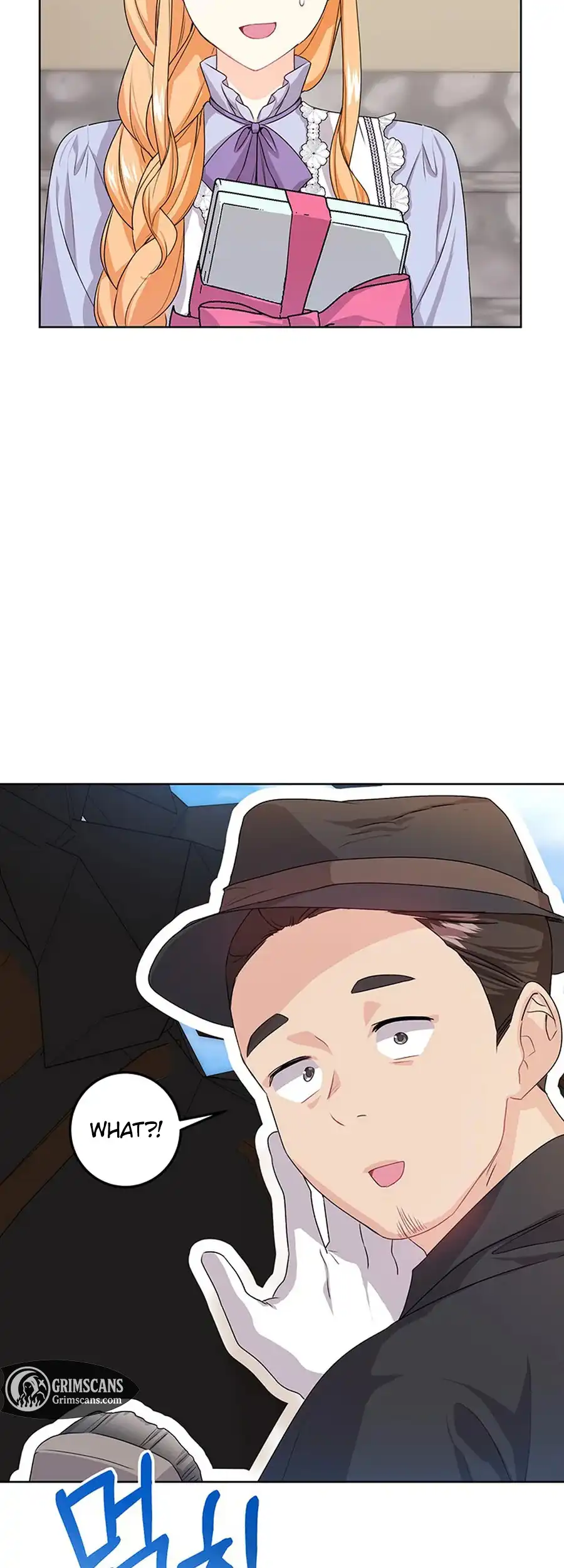 I Need a Sponsor chapter 21 page 32
