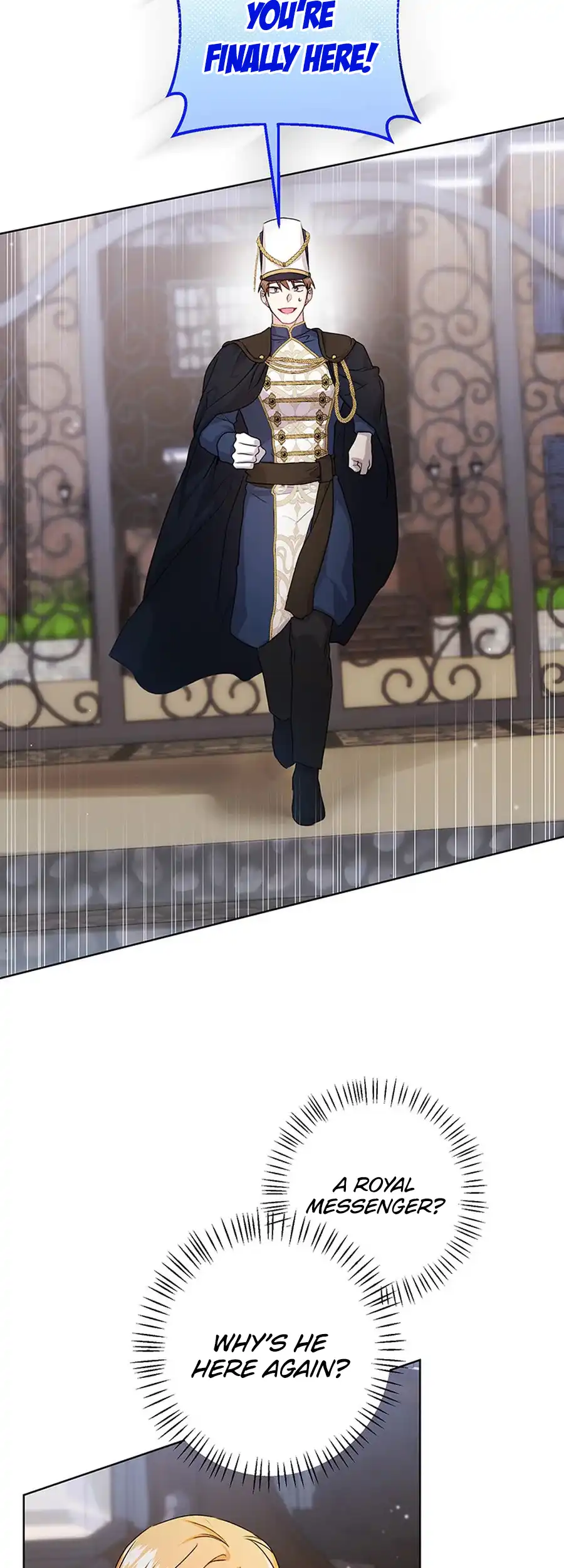 I Need a Sponsor chapter 21 page 8