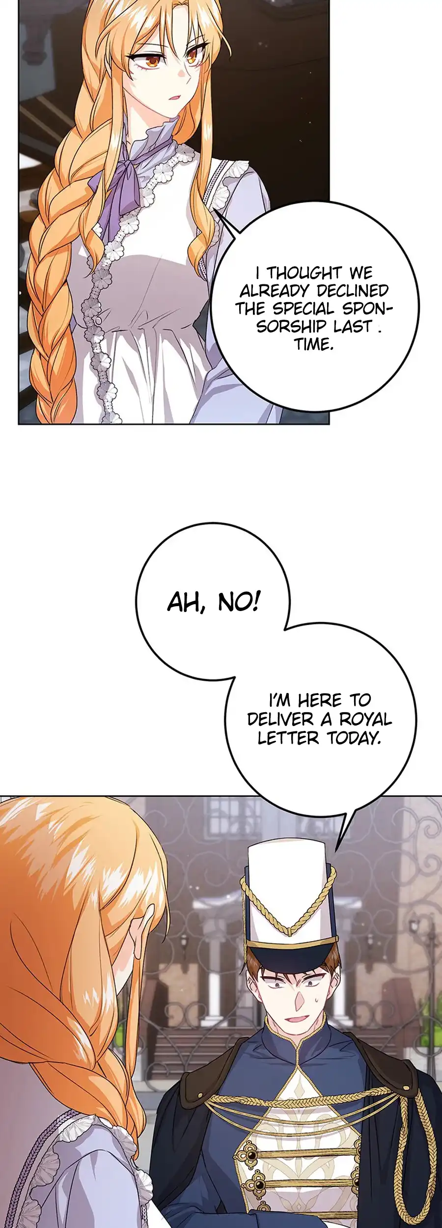 I Need a Sponsor chapter 21 page 9