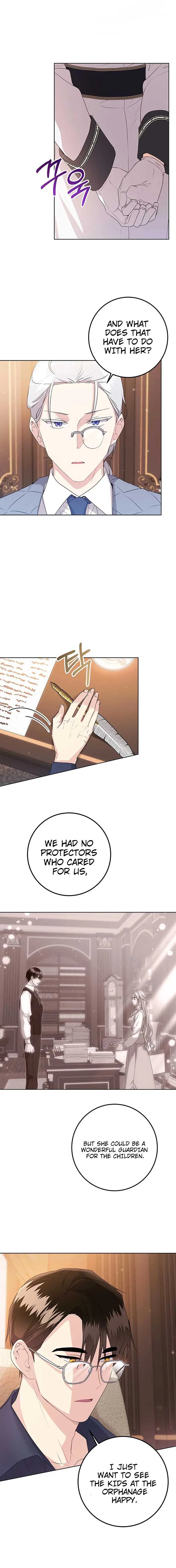 I Need a Sponsor chapter 24 page 5