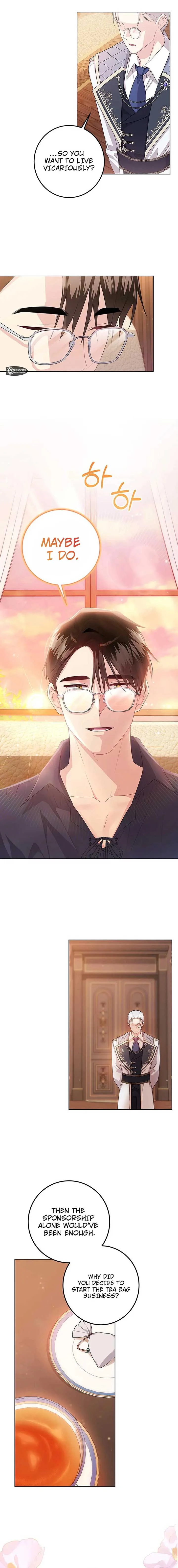 I Need a Sponsor chapter 24 page 6