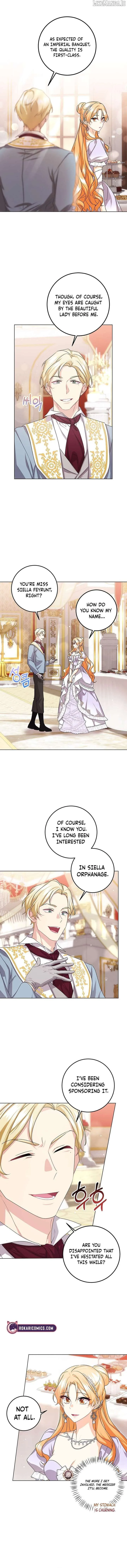 I Need a Sponsor chapter 30 page 6