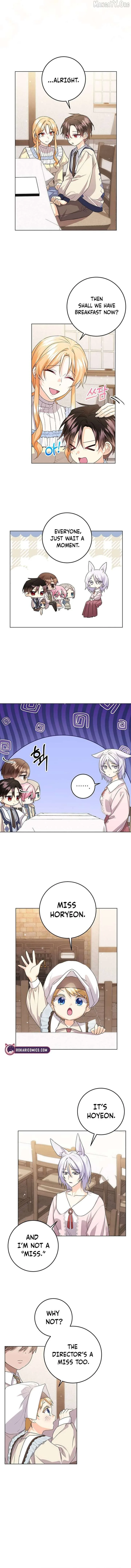 I Need a Sponsor chapter 35 page 8