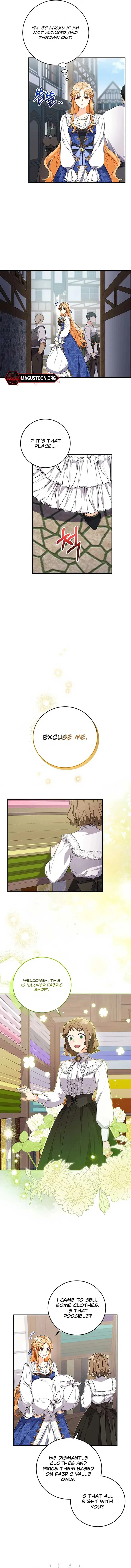 I Need a Sponsor chapter 4 page 4