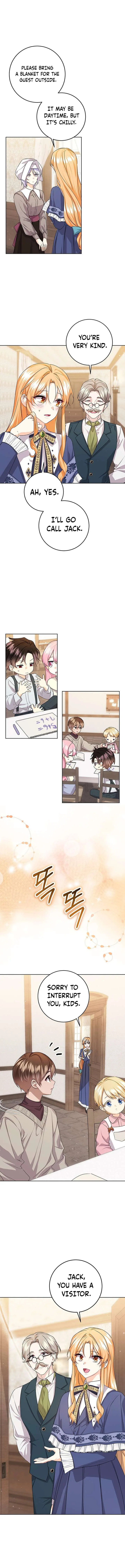 I Need a Sponsor chapter 40 page 3